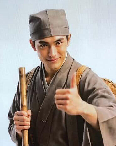 1169]ずるいぞ。AI芭蕉はヤングでイケメン、29歳 | 「できる