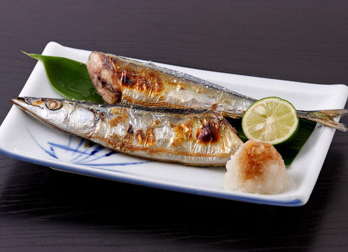 656 これからサンマは 春刀魚 夏刀魚 と書く できる ビジネスマンの雑学 明日香出版社